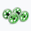 Role de exerciții Schildkrot Dual Core Wheels, verde, 960147