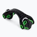 Rolă de masaj Schildkrot Massage Roller, negru și verde, 960150