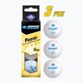 Mingi de tenis de masă Donic-Schildkröt 2-Stars Prestige Poly 40+ 3buc. white