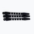 Sunflex Shafts Alu Inel pentru săgeți negru 7085