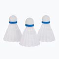 Sunflex badminton navetă de badminton Hobby 6 buc alb/galben 53562 2