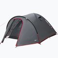 Cort de camping pentru 3 persoane High Peak Nevada gri 10202