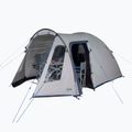 Cort de camping pentru 4 persoane High Peak Tessin gri 10224 5