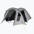 Cort de camping pentru 4 persoane High Peak Kira gri 10373 6