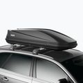 Cutie de acoperiș Thule Touring L negru aeroskin 2