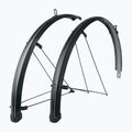 Apărători de noroi pentru bicicletă SKS Bluemels Stripes set 28" / 69 mm black