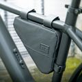 Geantă de bicicletă pentru cadru SKS Urban Frame Bag 1,4 l black 4