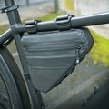Geantă de bicicletă pentru cadru SKS Urban Frame Bag 1,4 l black 5