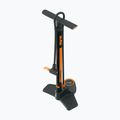 Pompă pentru bicicletă SKS Airkompressor Compact 10.0 black/orange 2