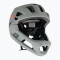 Cască de bicicletă pentru copii ABUS Youdrop FF chalk grey