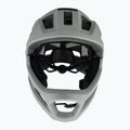 Cască de bicicletă pentru copii ABUS Youdrop FF chalk grey 2