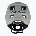 Cască de bicicletă pentru copii ABUS Youdrop FF chalk grey 3