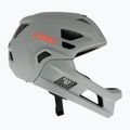 Cască de bicicletă pentru copii ABUS Youdrop FF chalk grey 4