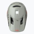 Cască de bicicletă pentru copii ABUS Youdrop FF chalk grey 6