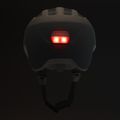 Cască de ciclism pentru copii  ABUS Smiley 3.0 ACE LED pure mint 8