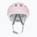 Cască de ciclism pentru copii  ABUS Smiley 3.0 ACE LED pure rose 2