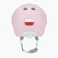Cască de ciclism pentru copii  ABUS Smiley 3.0 ACE LED pure rose 4