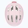Cască de ciclism pentru copii  ABUS Smiley 3.0 ACE LED pure rose 6