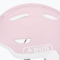 Cască de ciclism pentru copii  ABUS Smiley 3.0 ACE LED pure rose 7