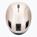 Cască de ciclism cu semnalizatoare ABUS Hyp-E champagne gold 6