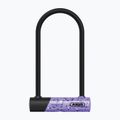 Lacăt de bicicletă ABUS U-Lock 410K/170HB230 SH Ultra purple 2