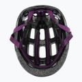 Cască de ciclism pentru copii  ABUS Youn-I 2.0 black violet 5