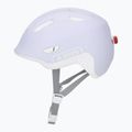Cască de ciclism pentru copii  ABUS Smiley 3.0 ACE LED pure lavender 3