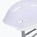 Cască de ciclism pentru copii  ABUS Smiley 3.0 ACE LED pure lavender 8