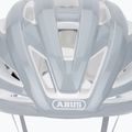Cască de ciclism ABUS StormChaser Ace pure grey 7
