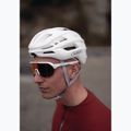 Cască de ciclism ABUS Airbreaker 2.0 pure white 8