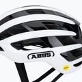 Cască de ciclism ABUS Airbreaker 2.0 Mips shiny white 7