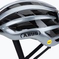 Cască de ciclism ABUS Airbreaker 2.0 Mips graphite silver 7