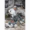 Cască de ciclism ABUS Taipan shiny white 9