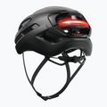 Cască de ciclism ABUS Taipan LED velcet black 3
