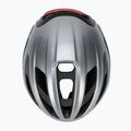 Cască de ciclism ABUS Taipan LED graphite silver 6