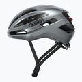 Cască de ciclism ABUS Taipan LED graphite silver 2