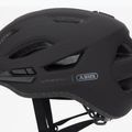 Cască de ciclism ABUS Urban-I 4.0 velvet black 7