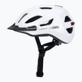 Cască de ciclism ABUS Urban-I 4.0 shiny white 3