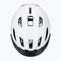 Cască de ciclism ABUS Urban-I 4.0 shiny white 6