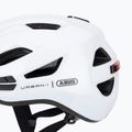 Cască de ciclism ABUS Urban-I 4.0 shiny white 7