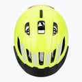 Cască de ciclism ABUS Urban-I 4.0 signal yellow 6