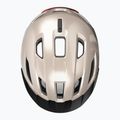 Cască de ciclism ABUS Urban-I 4.0 champagne gold 6