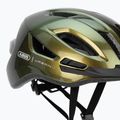 Cască de ciclism ABUS Urban-I 4.0 green pepper 10