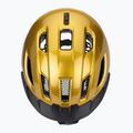 Cască de ciclism ABUS Urban-I 4.0 honey yellow 6