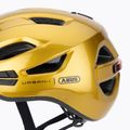 Cască de ciclism ABUS Urban-I 4.0 honey yellow 7