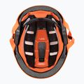 Cască de ciclism ABUS Xoxo mono orange 5