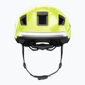 Cască de bicicletă cu semnalizatoare ABUS Hyp-E signal yellow 5