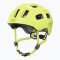 Cască de ciclism pentru copii ABUS Youn-I 2.0 mono yellow