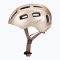 Cască de ciclism pentru copii ABUS Youn-I 2.0 champagne gold 3