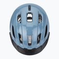 Cască de ciclism ABUS Urban-I 4.0 glacier blue 6